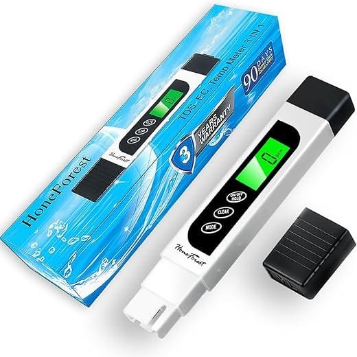 3-in-1 Water Quality Tester: Essential Review