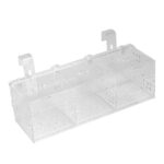 Acrylic Fish Breeding Isolation Box: A Must-Have for Aquarists!