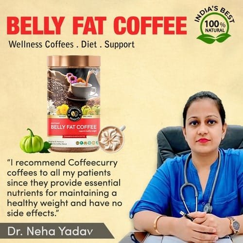 Best Coffee Choices for a Flat Tummy