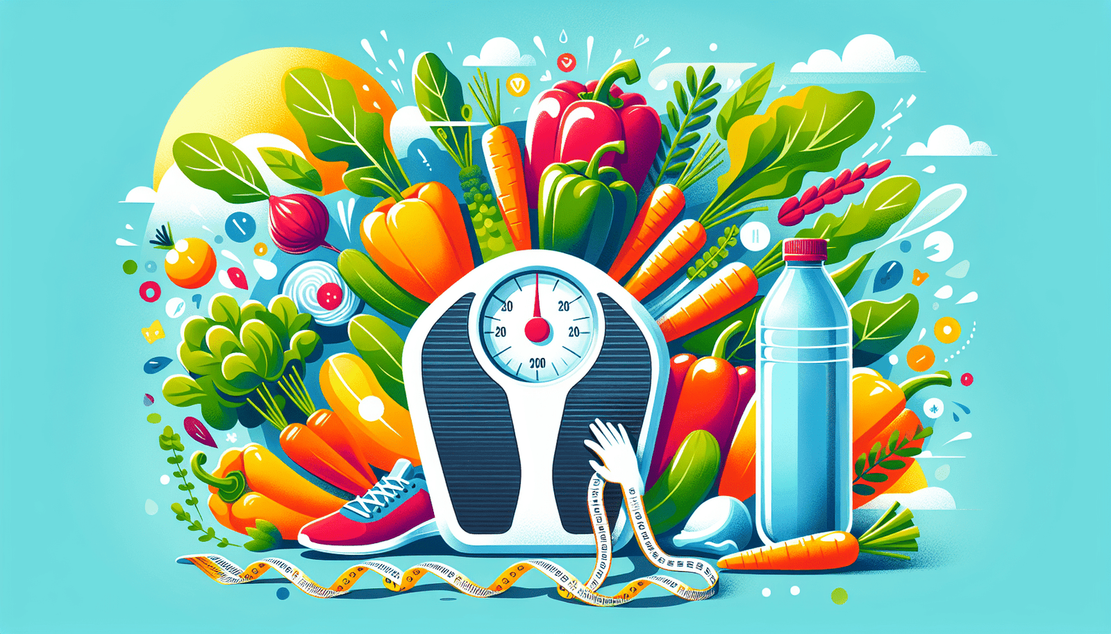 Can I Really Lose 20 Pounds in a Month?