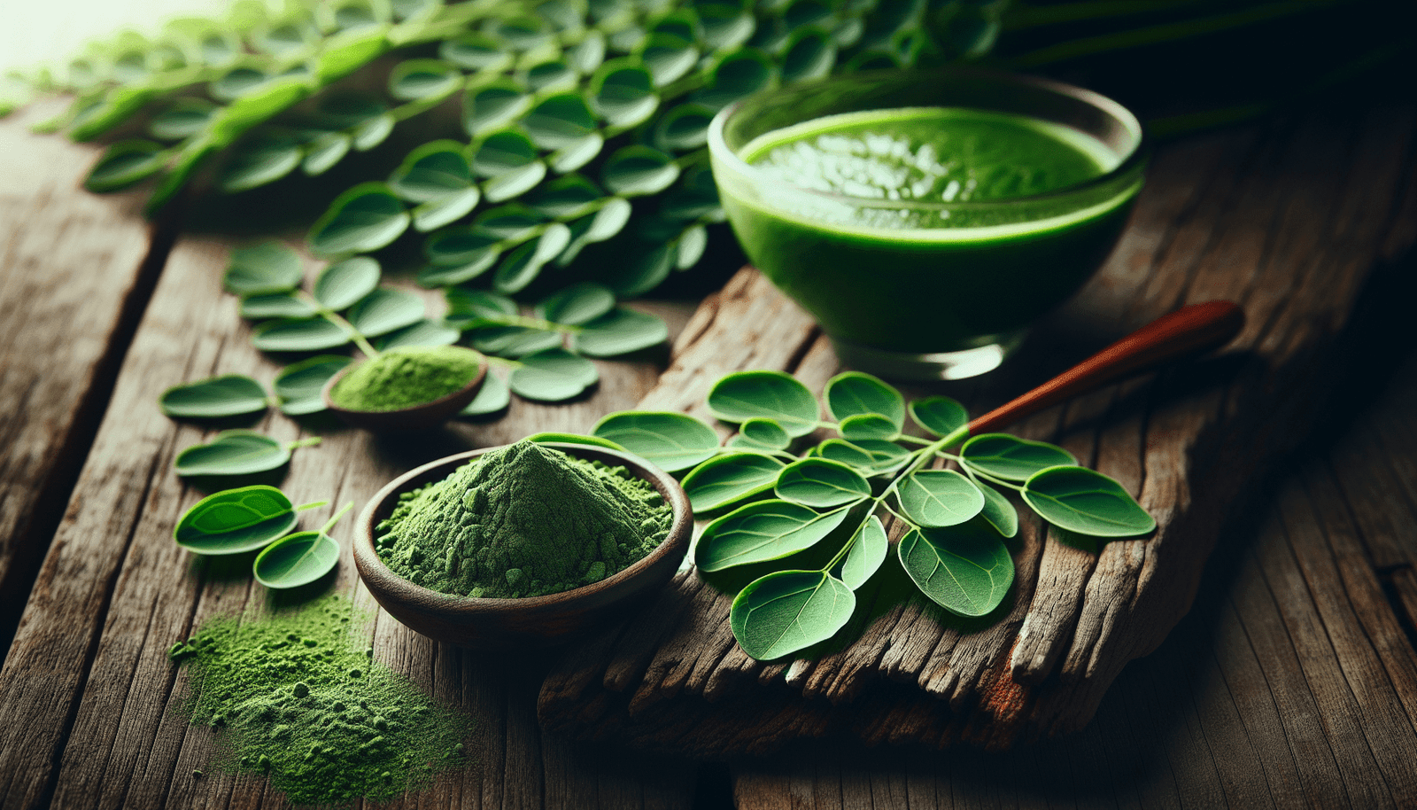 Can Moringa Help Reduce Cholesterol?