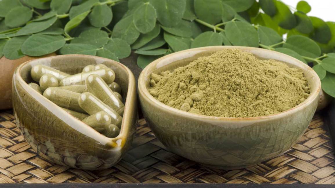 Can Moringa Improve Eye Health?