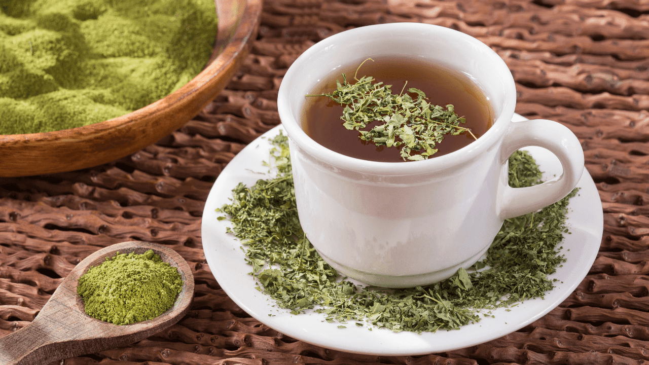 Can Moringa Improve Eye Health?