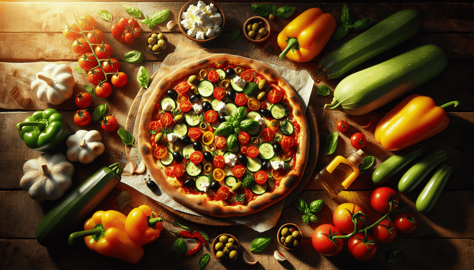 Can You Eat Pizza on the Mediterranean Diet?