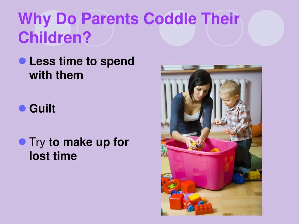 Coddled and Clueless: What to Do with Your Overgrown Stepchild