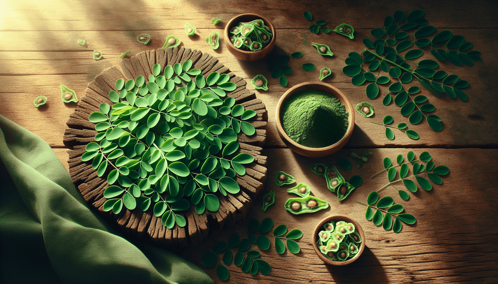 Does Moringa Actually Work for Boosting Energy?