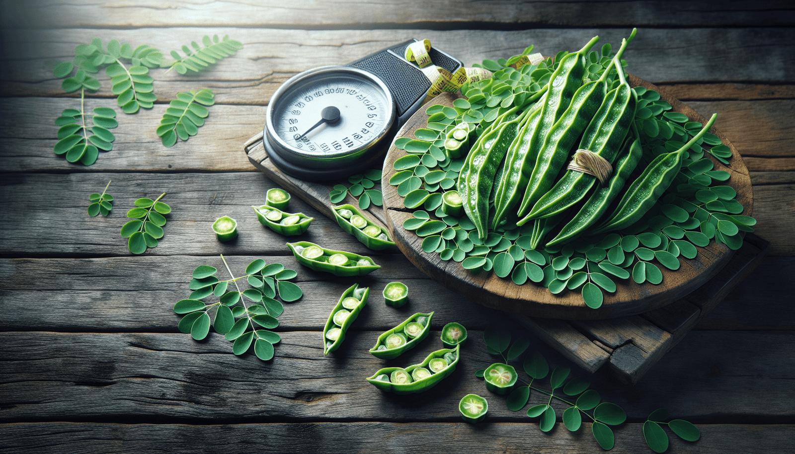 Does Moringa Help in Weight Loss?