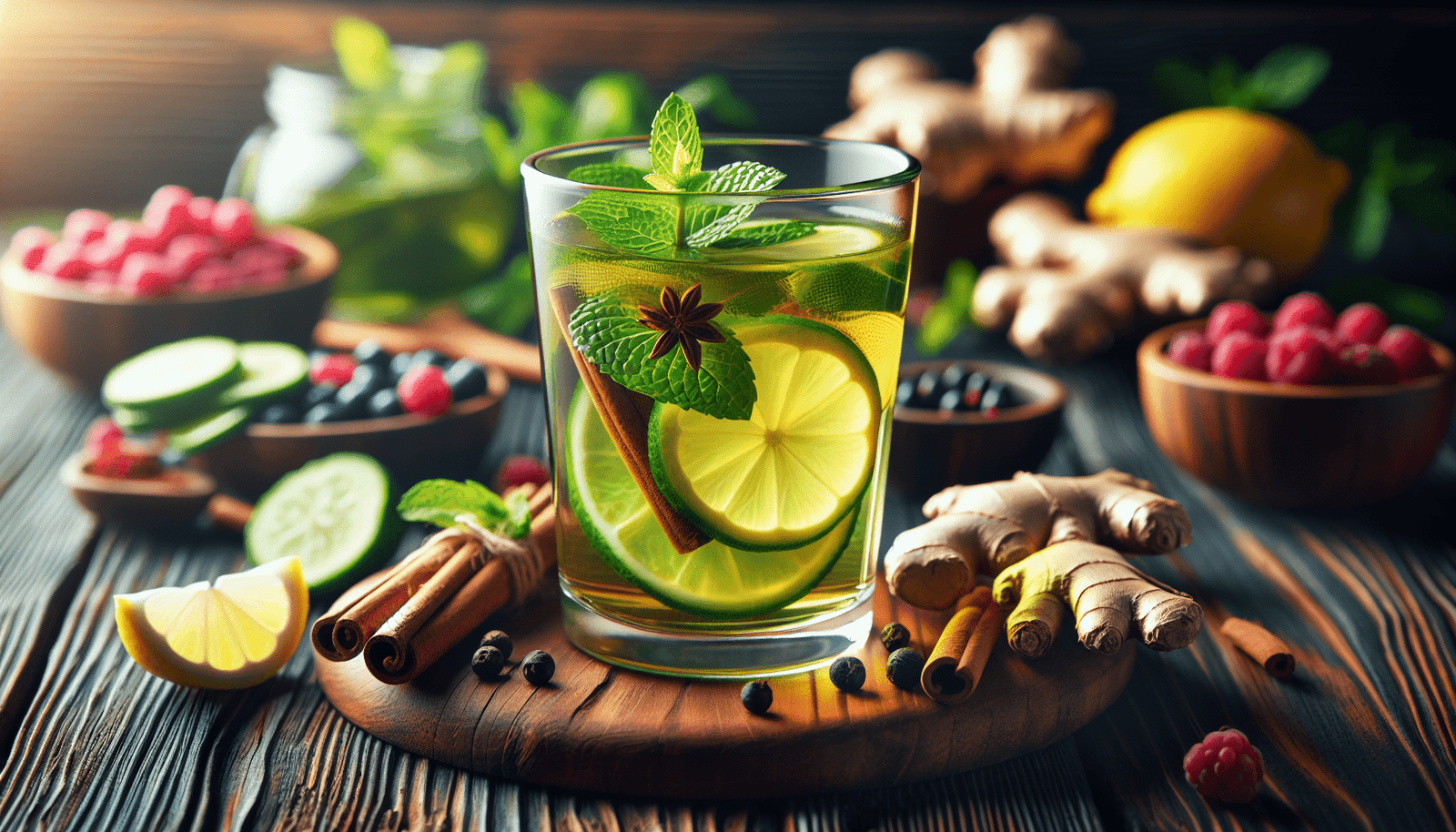 Drinks That Help Burn Belly Fat