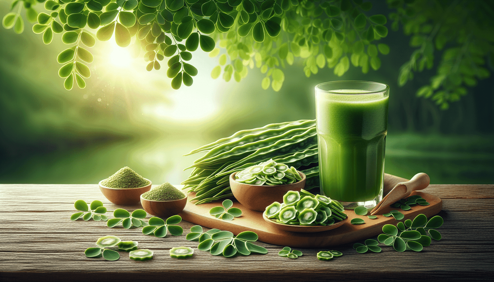 Exploring Does Moringa Detox the Body?
