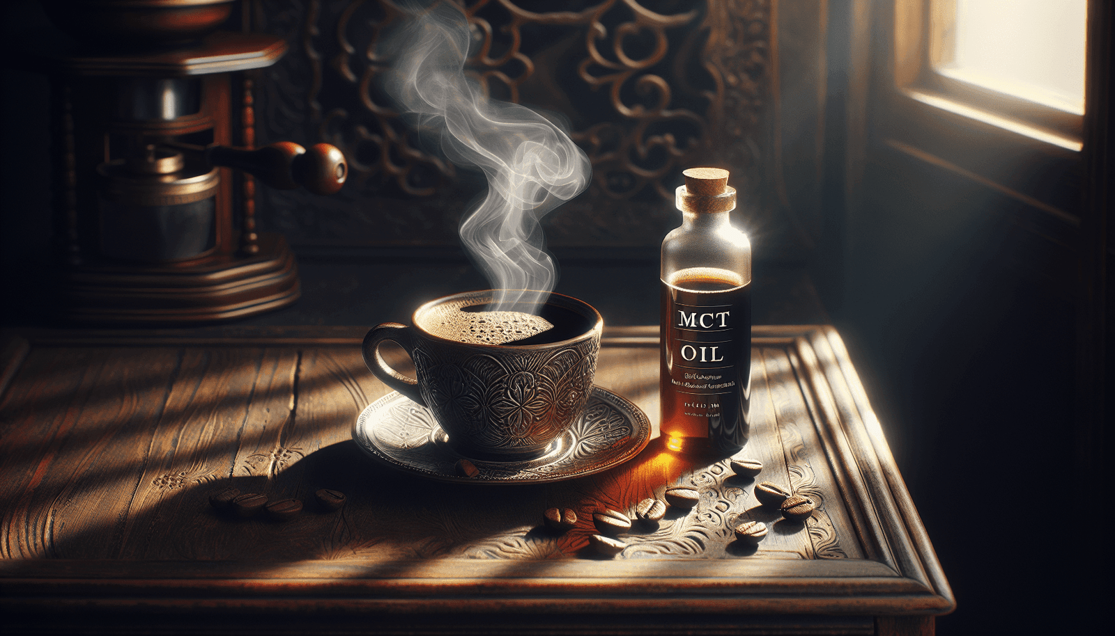 Exploring the Benefits of Coffee with MCT Oil for Fat Loss