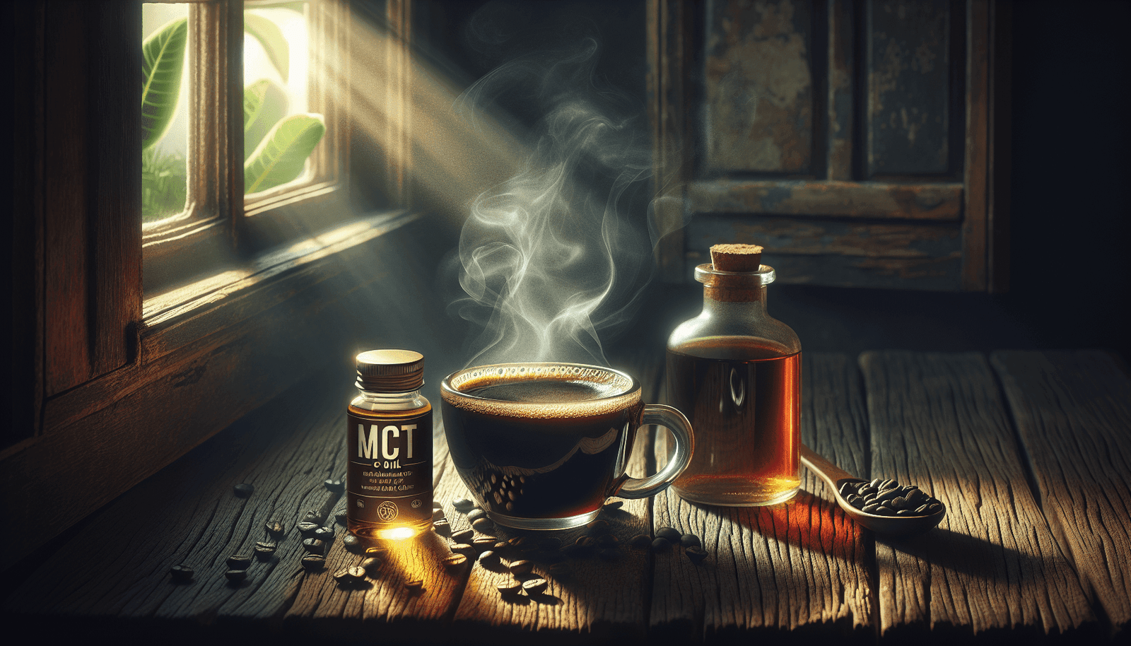 Exploring the Benefits of Coffee with MCT Oil for Fat Loss