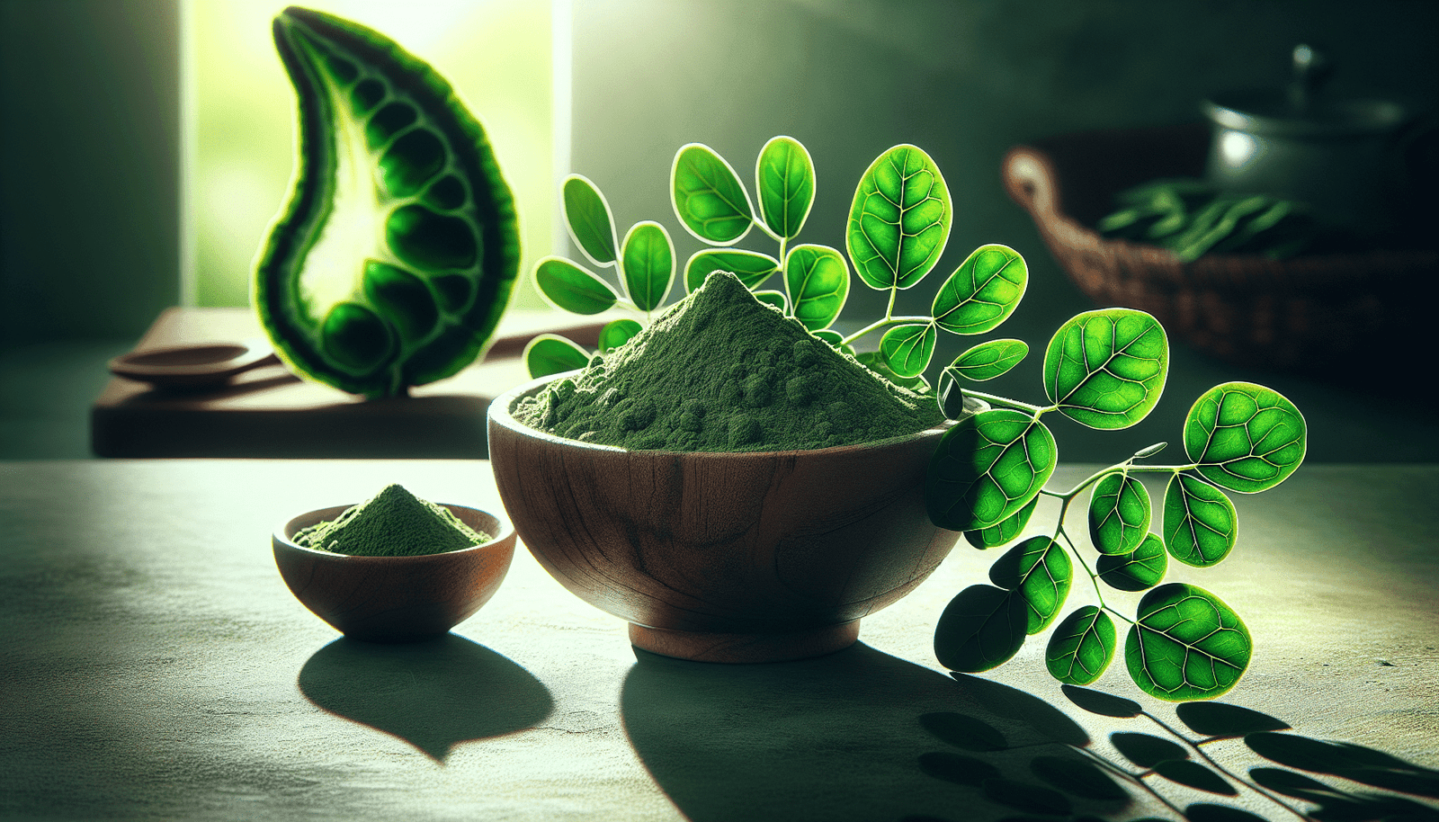 Exploring the Benefits of Moringa for Kidney Health