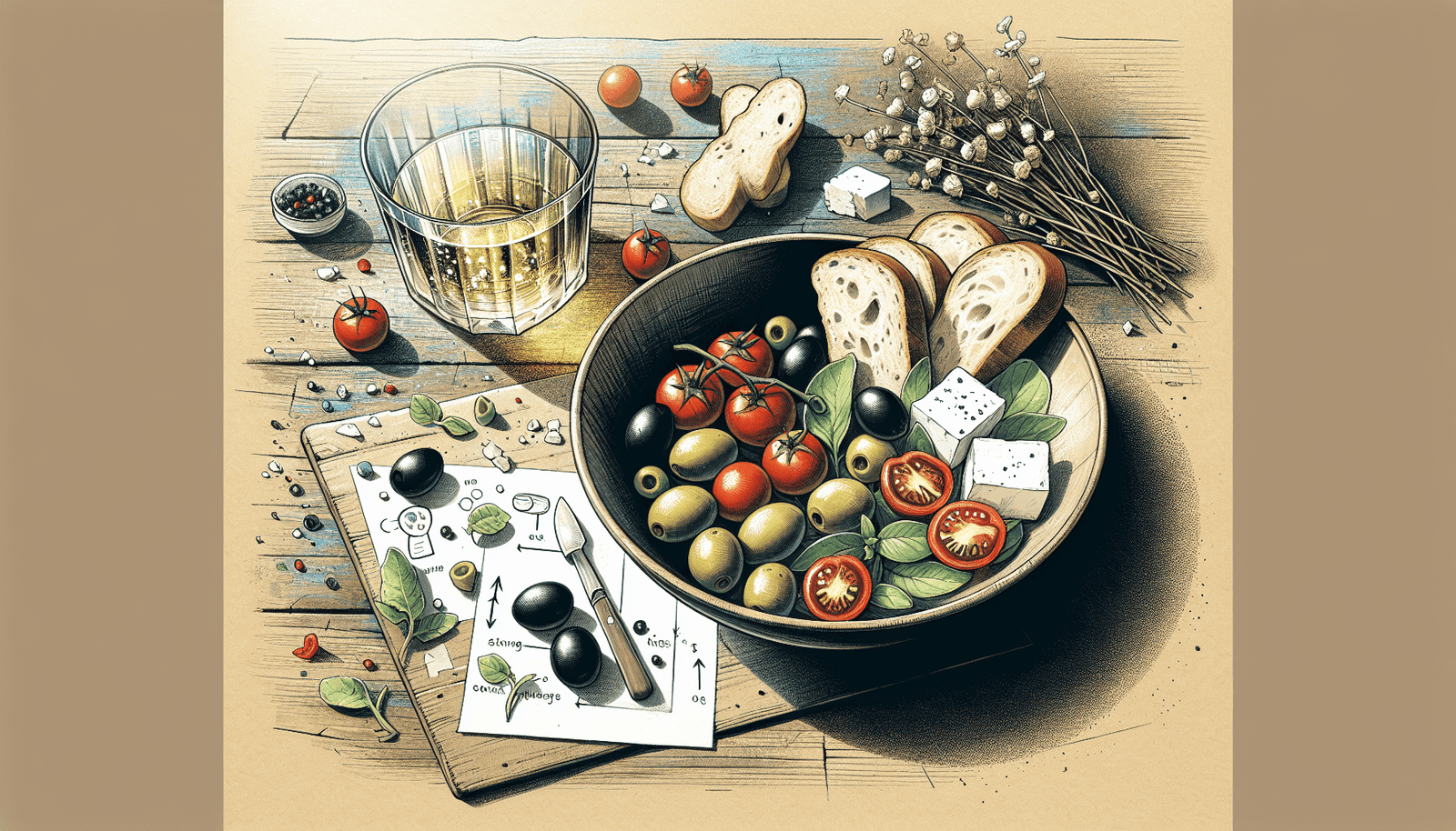 Exploring the Negatives of the Mediterranean Diet
