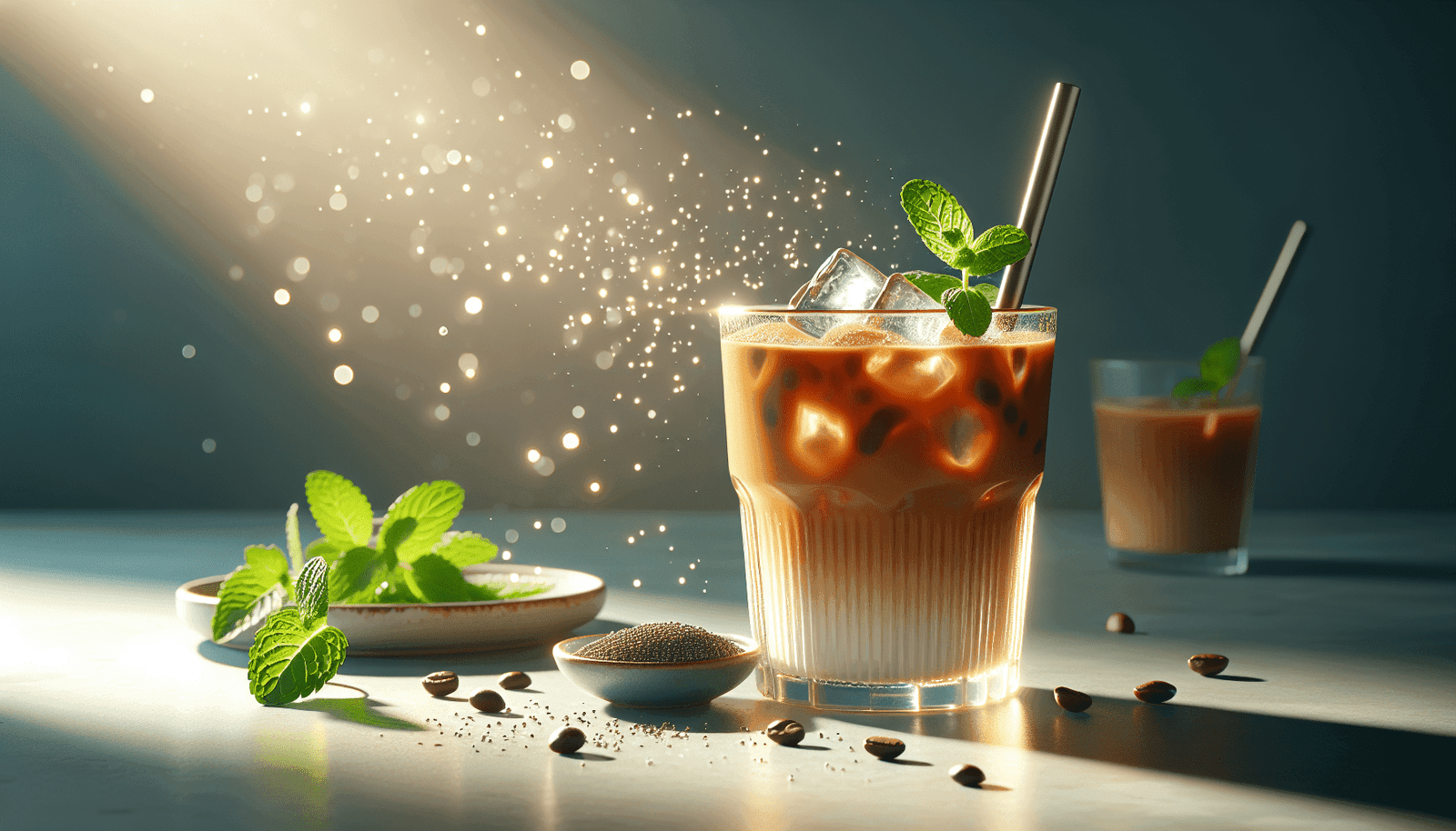 Exploring Whether Iced Coffee Aids in Weight Loss