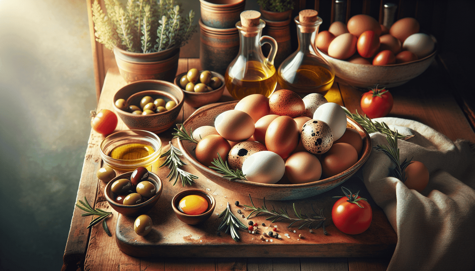 How Many Eggs Can You Eat on the Mediterranean Diet?