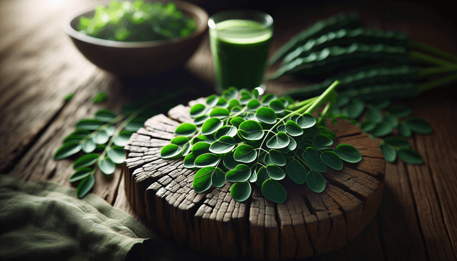 Is it OK to Take Moringa Daily for Better Health?