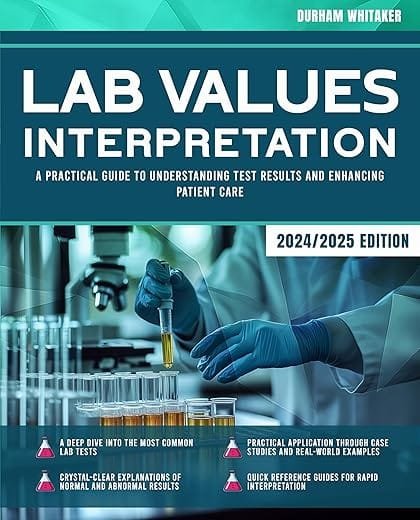 Lab Values Guide vs. Cortisol Stress Test: Key Differences