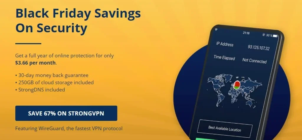 Leverage a VPN for Unbeatable Black Friday Deals Leverage a VPN for Unbeatable Black Friday Deals