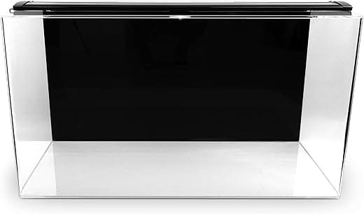 How to prevent scratches on a SeaClear Acrylic Aquarium?