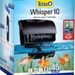 Tetra Whisper IQ Power Filter 45G: A Quiet Performance Review