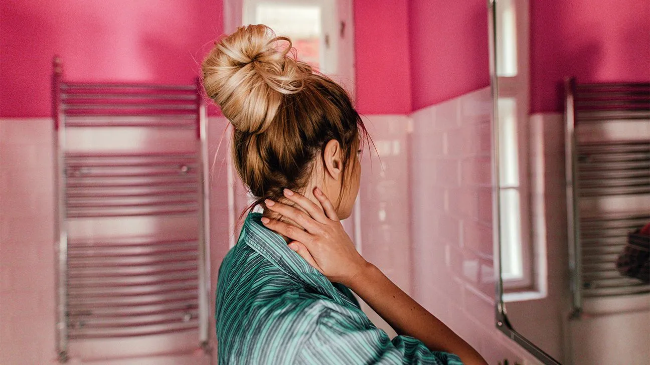 Text Neck Exercises: Simple Moves to Ease Digital Strain