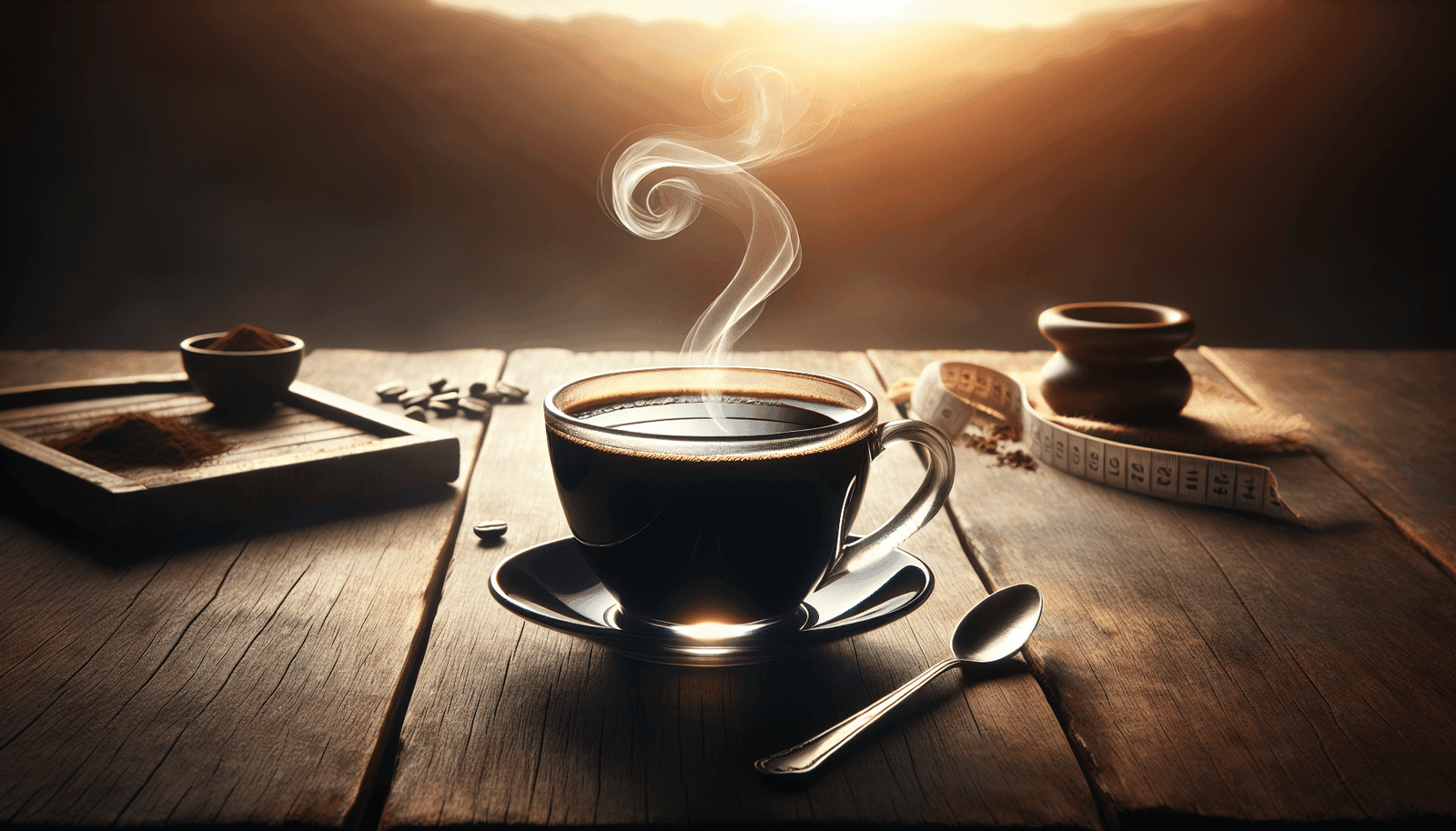 The 30-Day Coffee Challenge for Effective Weight Loss