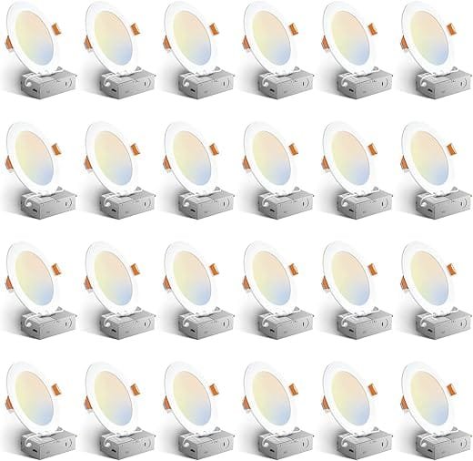 Top 6 LED Lighting Products You Need to Know!
