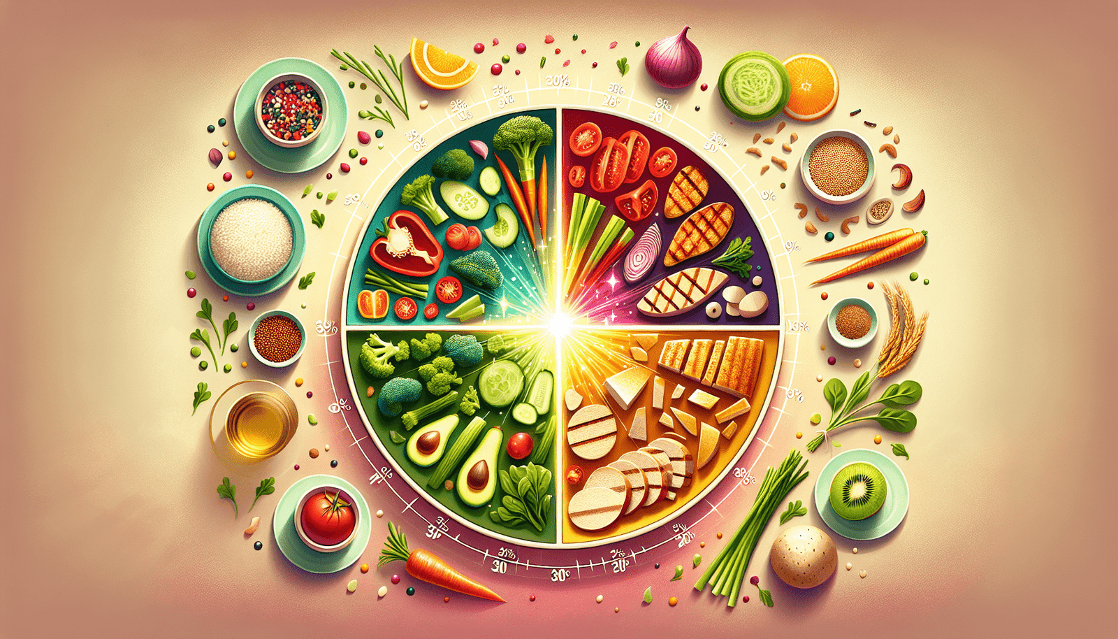 Understanding the 30/30/30 Rule for Weight Loss