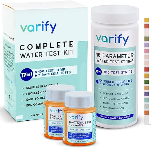 Varify 17-in-1 Test Kit vs. Mold Armor Test Kit: Which is Better? Varify 17-in-1 Test Kit vs. Mold Armor Test Kit: Which is Better?