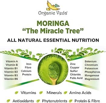 What are the Benefits of Moringa for Children?
