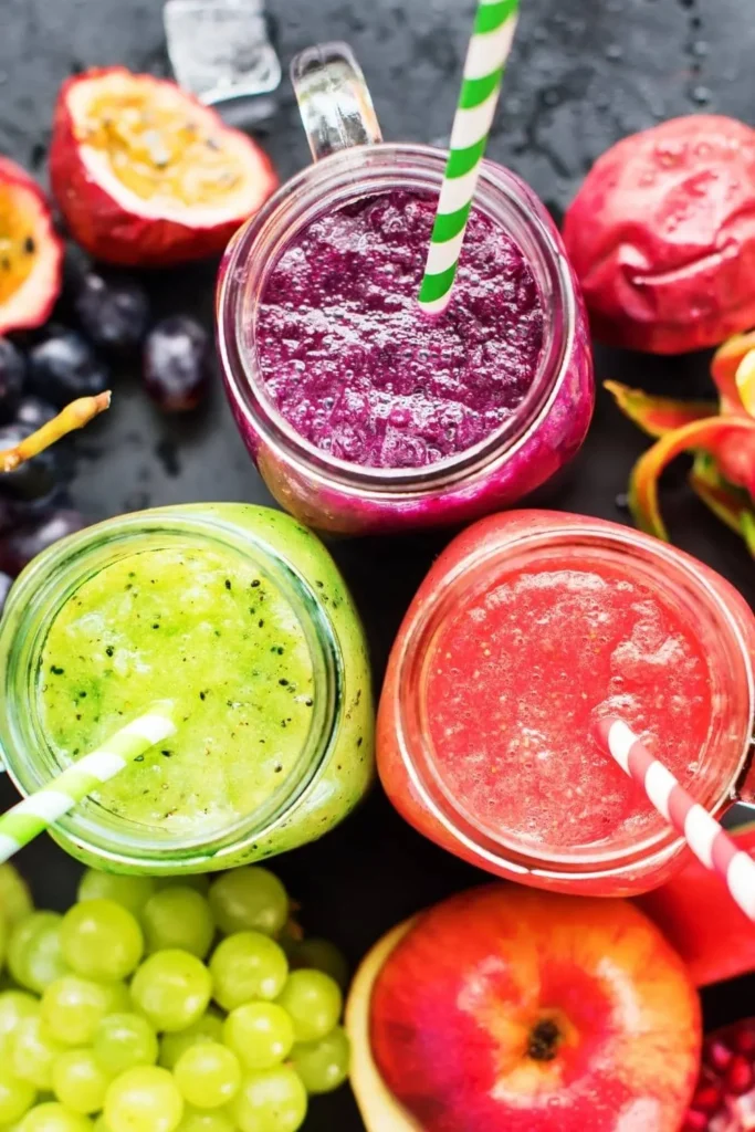 10 Delicious Low Calorie Smoothies For A Healthy Lifestyle