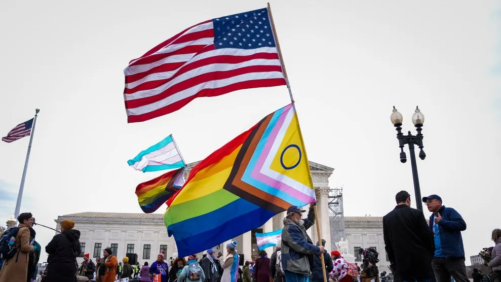As the Supreme Court Weighs Trans Care for Minors, Adults Are in the Crosshairs – Mother Jones