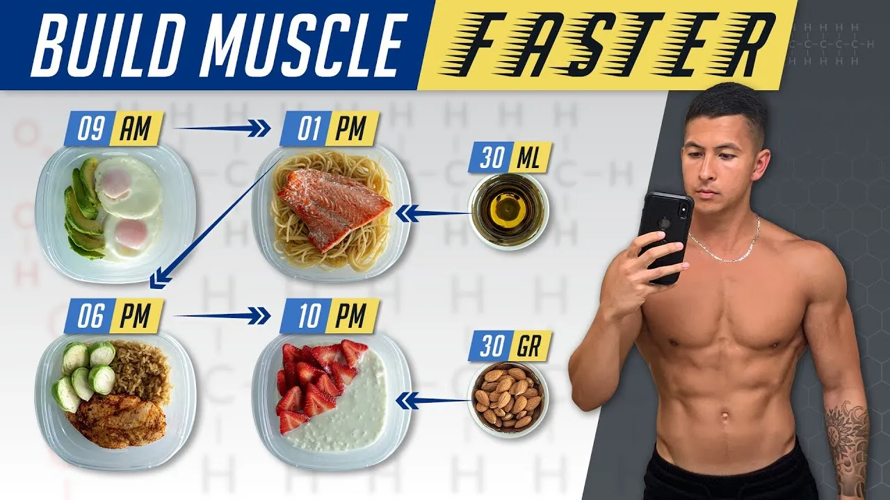 Burn Fat And Build Muscle: Your Ultimate Diet Guide