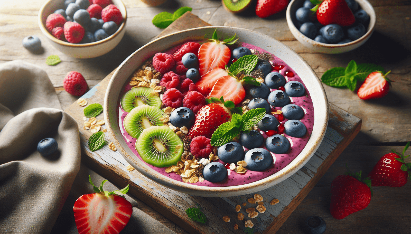 Can I Have Smoothies on the Mediterranean Diet?
