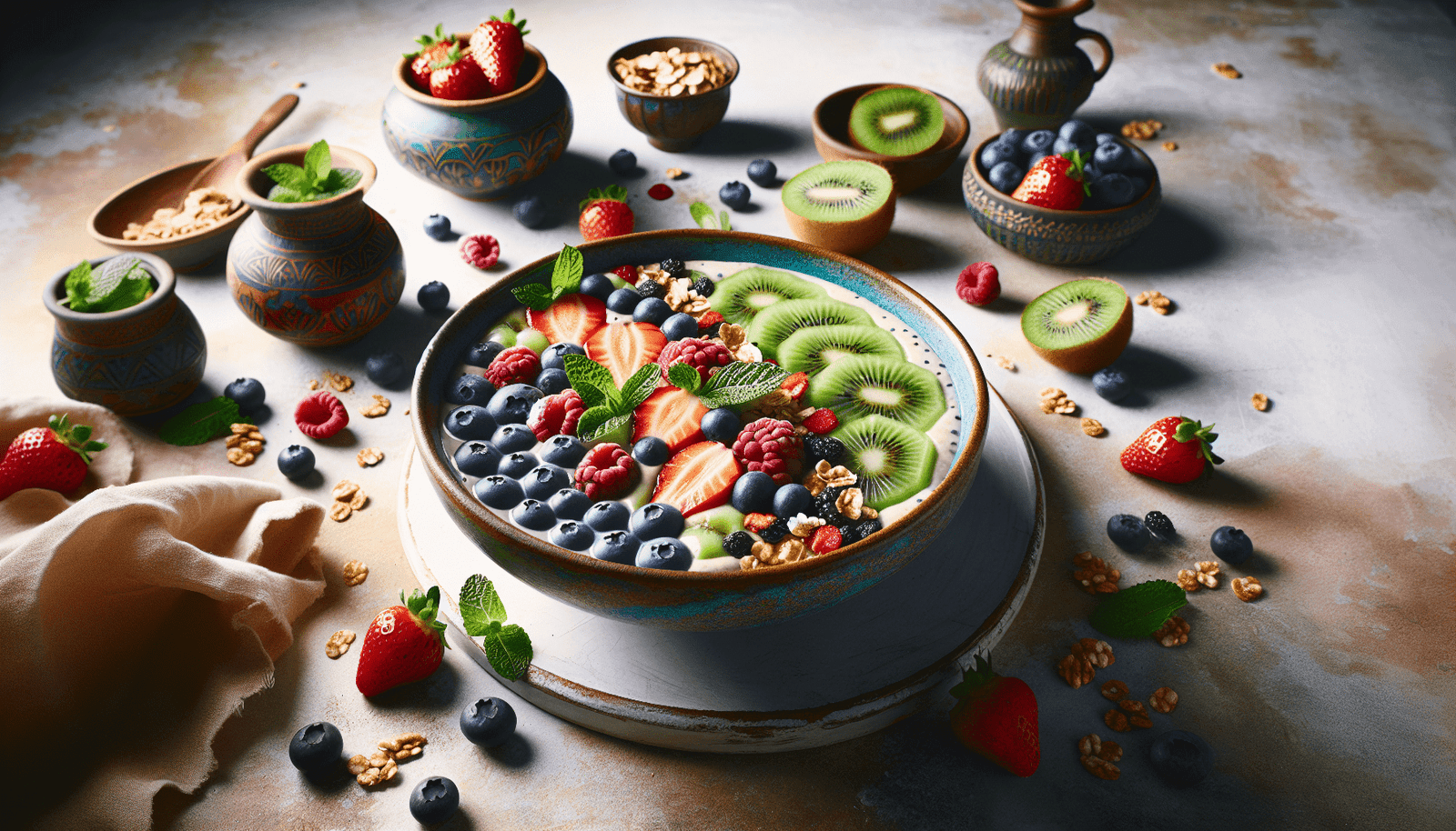Can I Have Smoothies on the Mediterranean Diet?