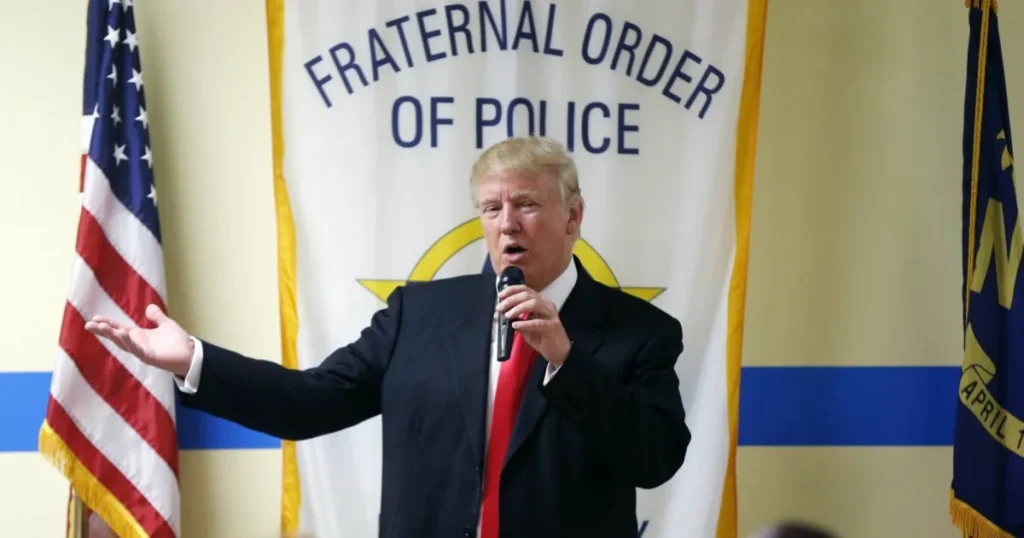 Donald Trump Will Need a Police State to Implement His Agenda – Mother Jones Donald Trump Will Need a Police State to Implement His Agenda – Mother Jones