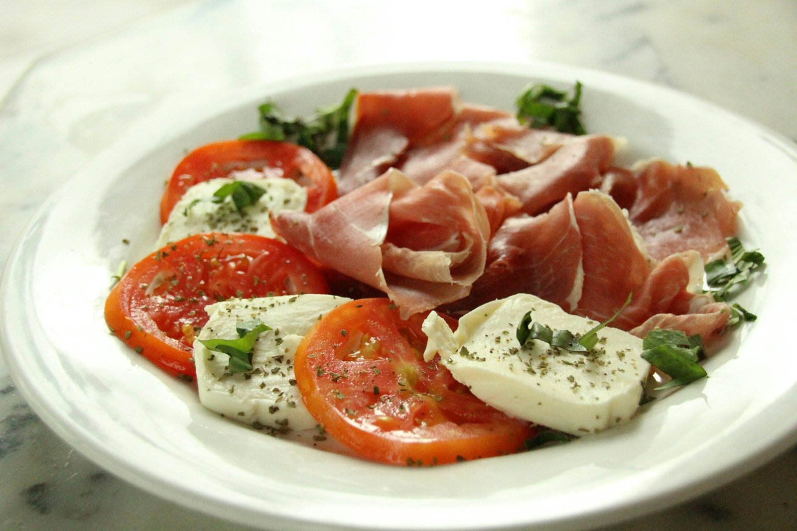 Eating Processed Foods on a Mediterranean Diet