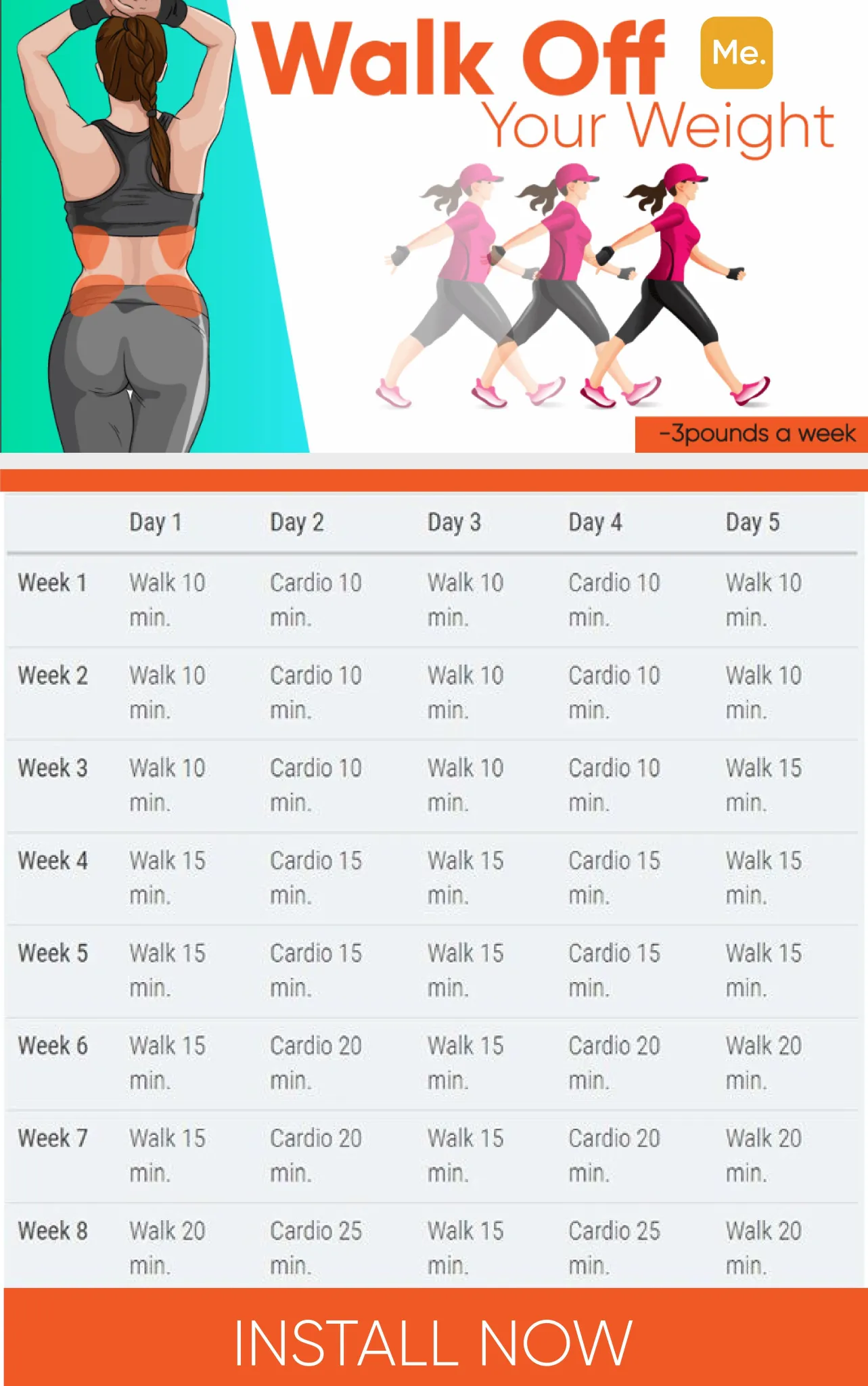 Effective Fitness Plan For Women To Lose Weight Fast