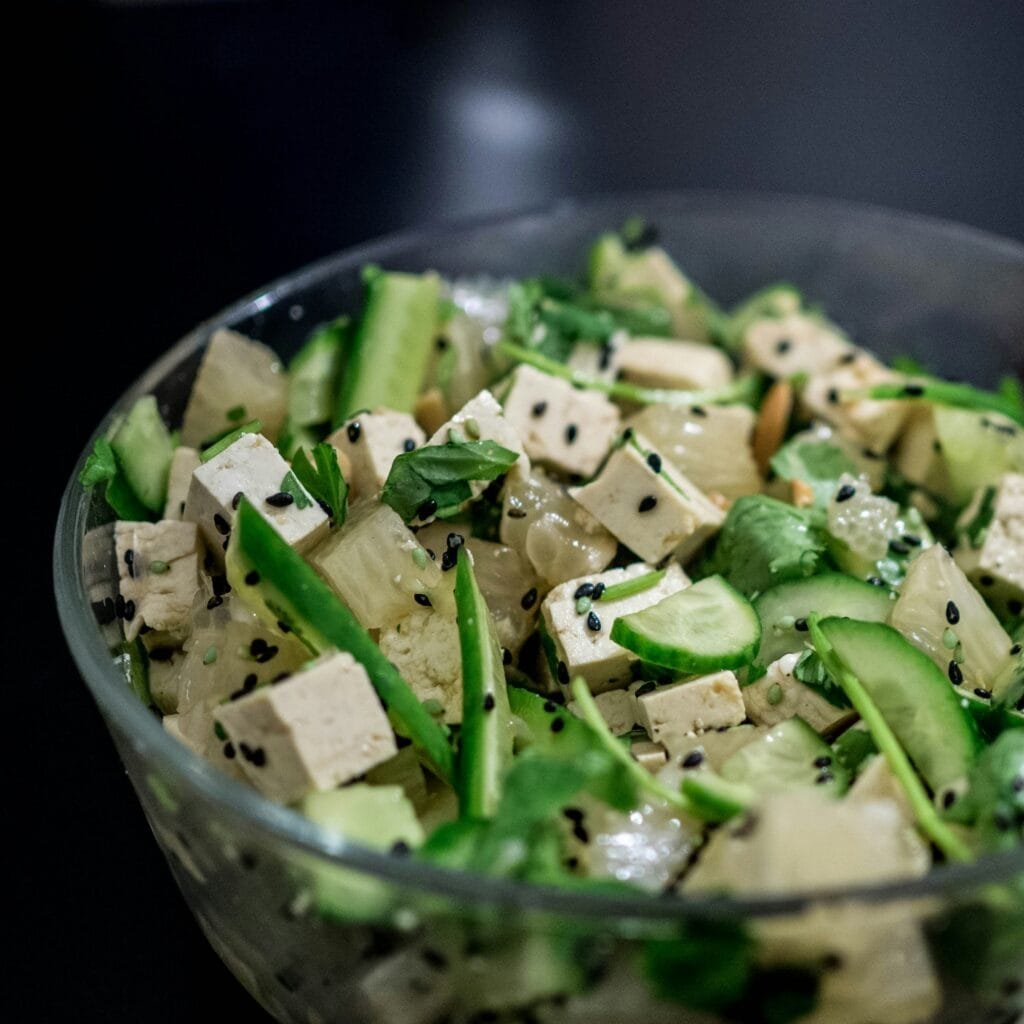 Exploring If Tofu Is Included in the Mediterranean Diet
