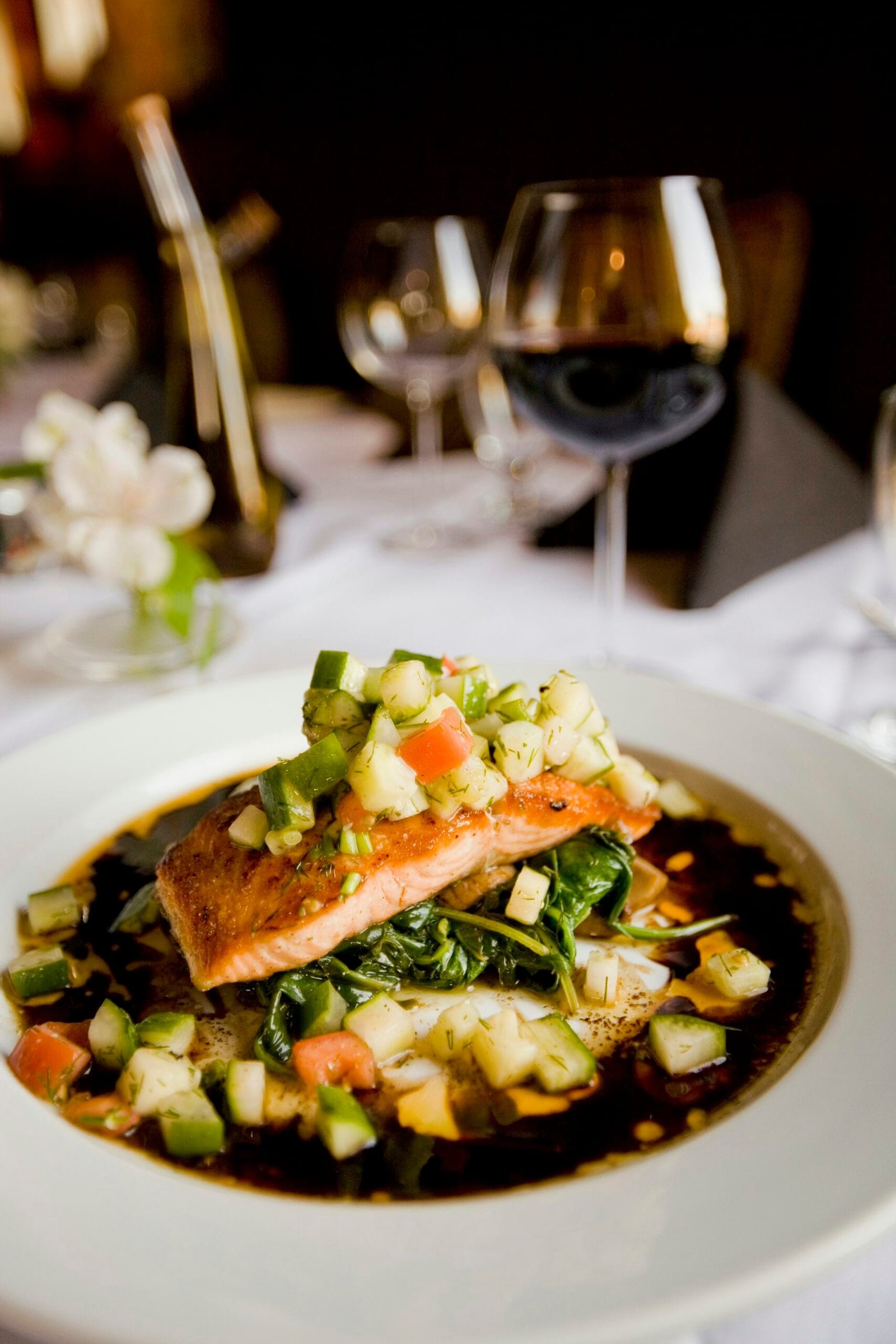 Exploring the Mediterranean Diet Food List