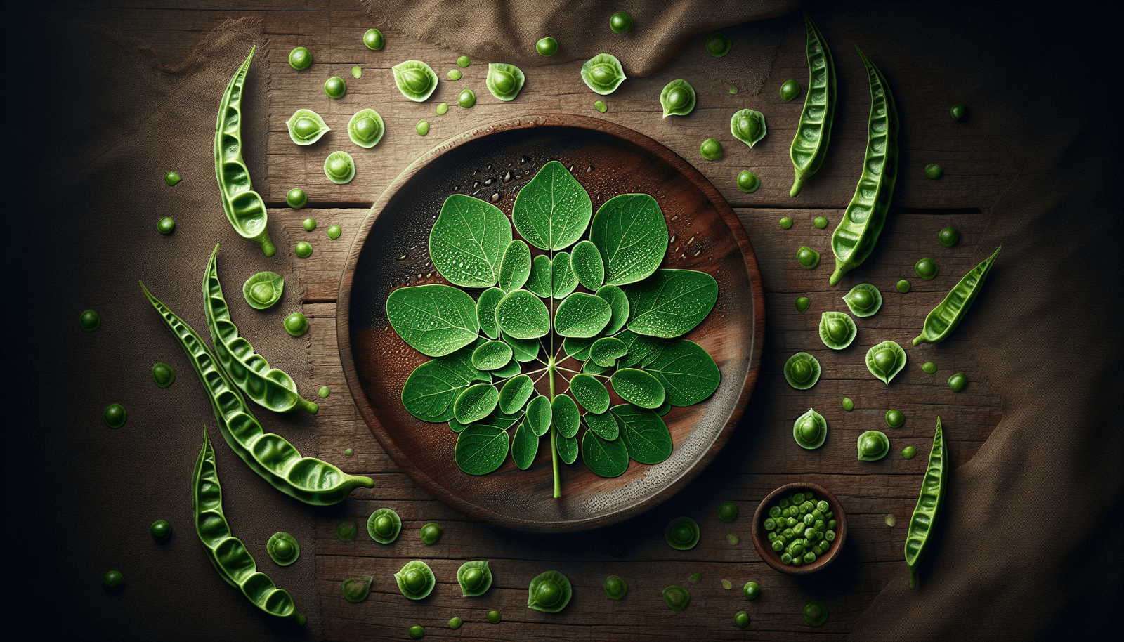 Exploring the Nutrients in Moringa