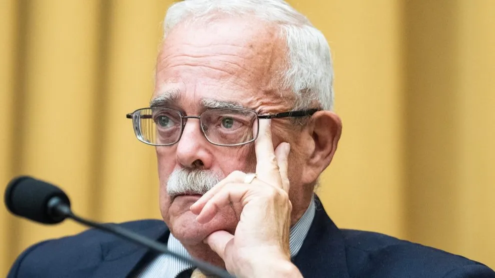Gerry Connolly Beats AOC in Race for Key Democratic Congressional Post – Mother Jones Gerry Connolly Beats AOC in Race for Key Democratic Congressional Post – Mother Jones