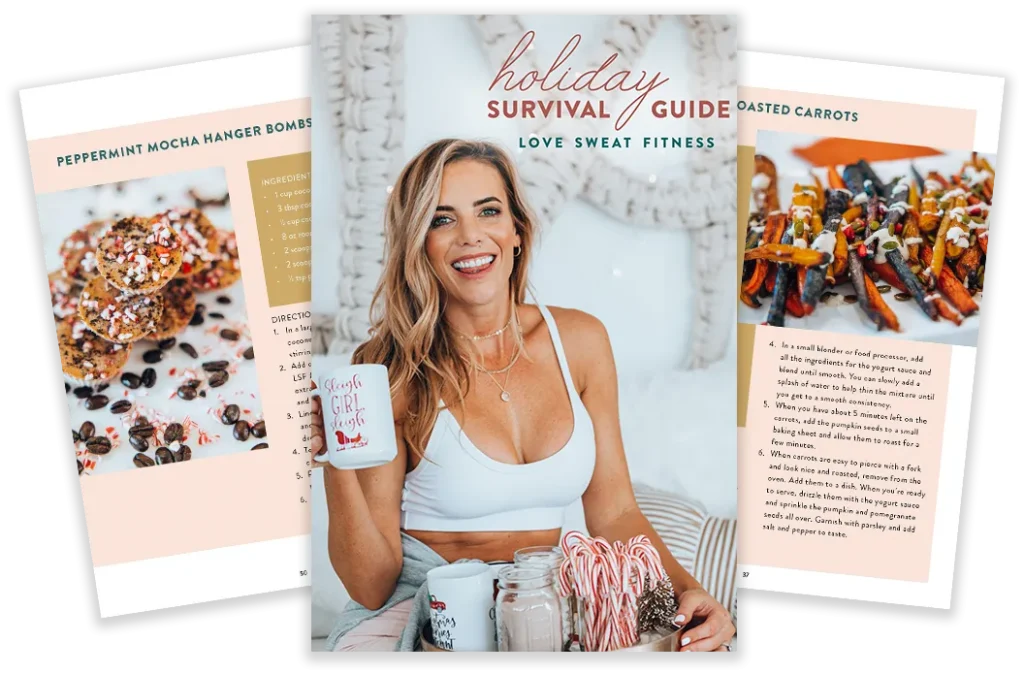 How to Stay on Track During the Holidays—Without Missing Out!