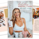 How to Stay on Track During the Holidays—Without Missing Out!