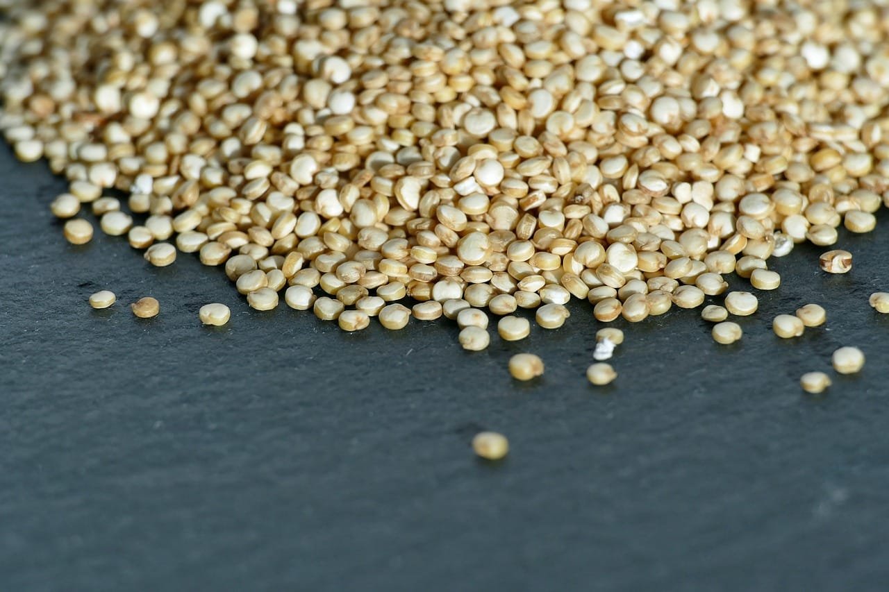Is Quinoa Considered Part of the Mediterranean Diet?