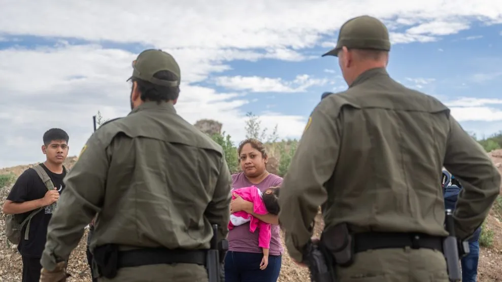 The Racist Chain Letter Terrorizing an Oregon County – Mother Jones