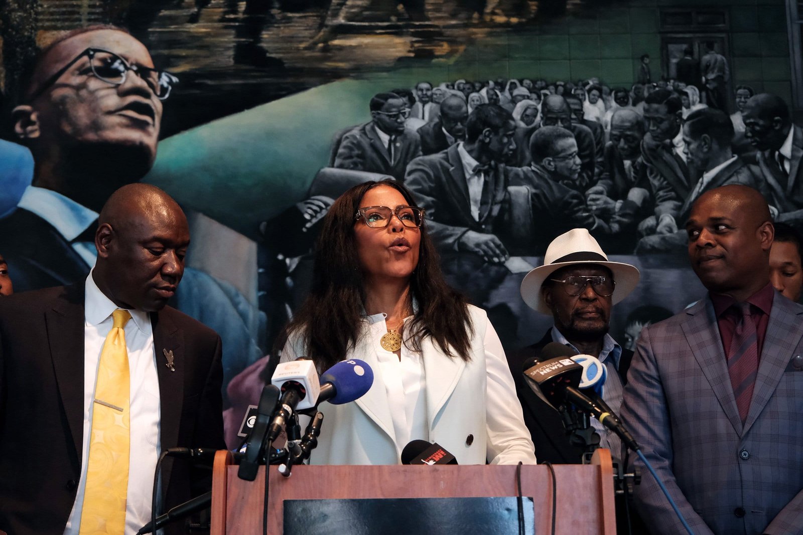 60 Years After Assassination of Malcolm X, a Lawsuit Aims to Uncover the Truth
