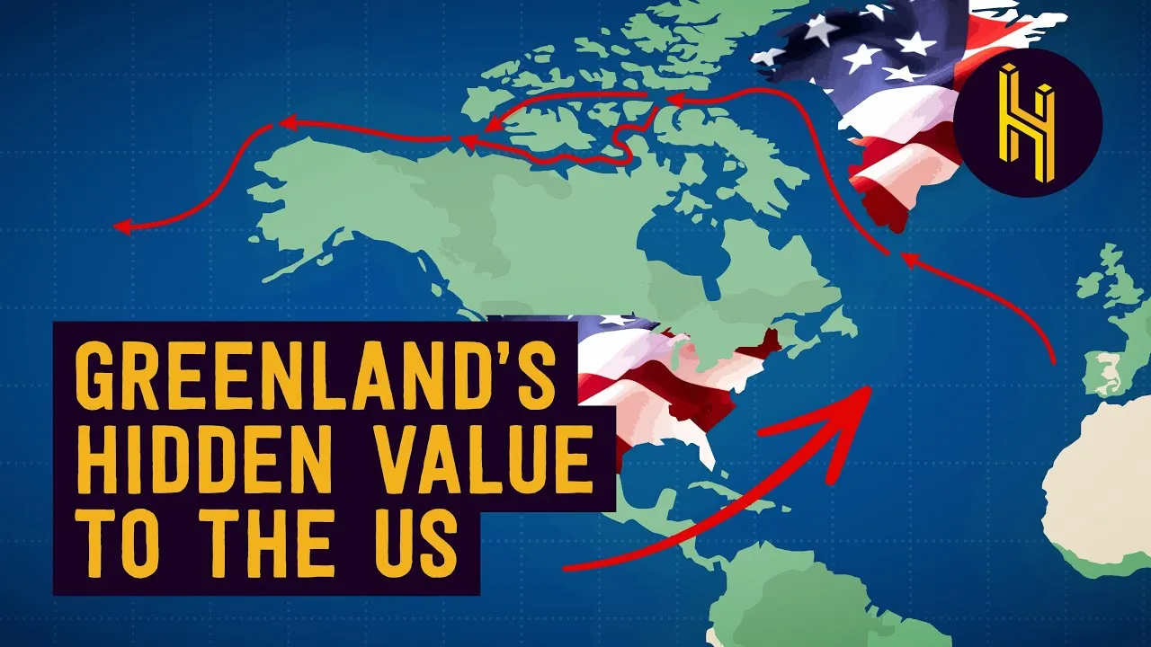4 reasons why the US might want to buy Greenland – if it were for sale, which it isn’t