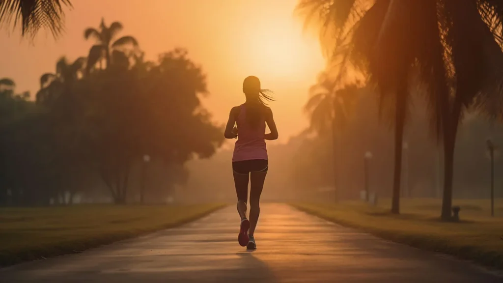 5 types of morning walks to help you lose weight