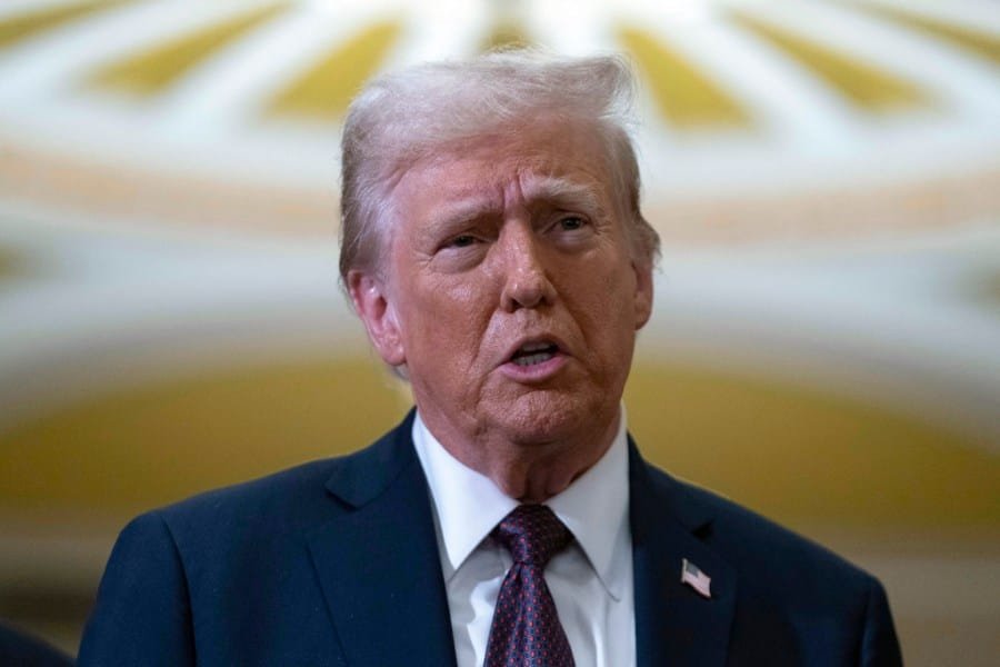 Trump to promise 'new era of national success' in inaugural address